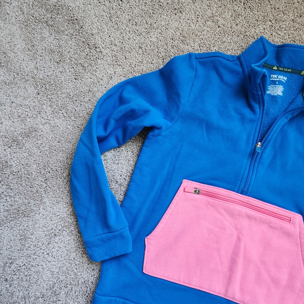 Pullover Fleece - Picture 11 of 11